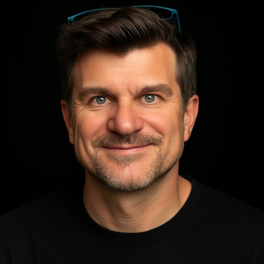 James Walker Headshot